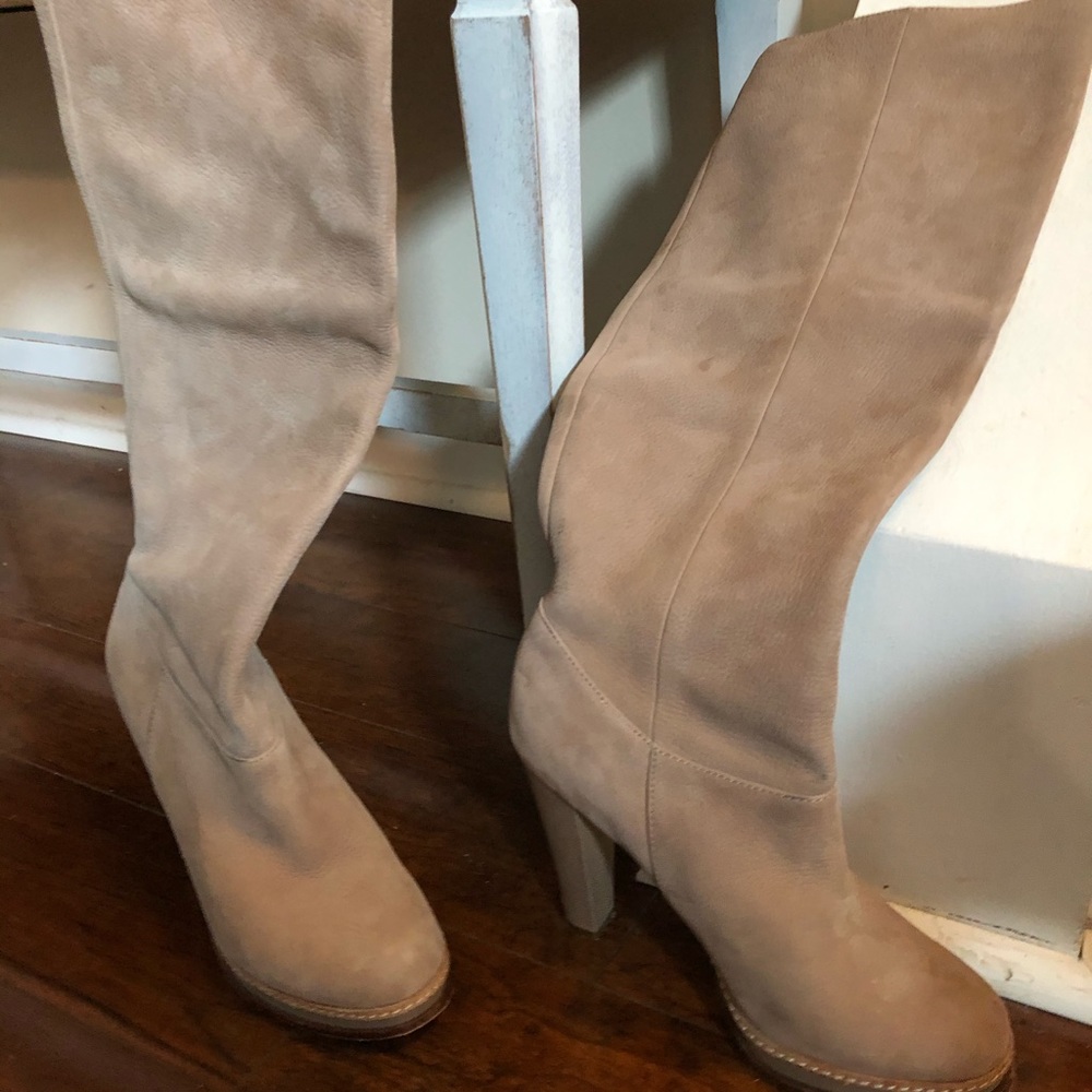 Cole Haan Nike Air heeled boot